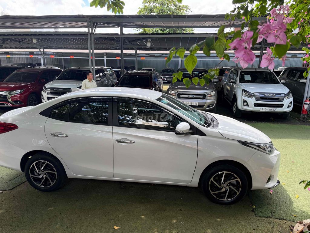 Toyota Vios 2022 - ảnh 2