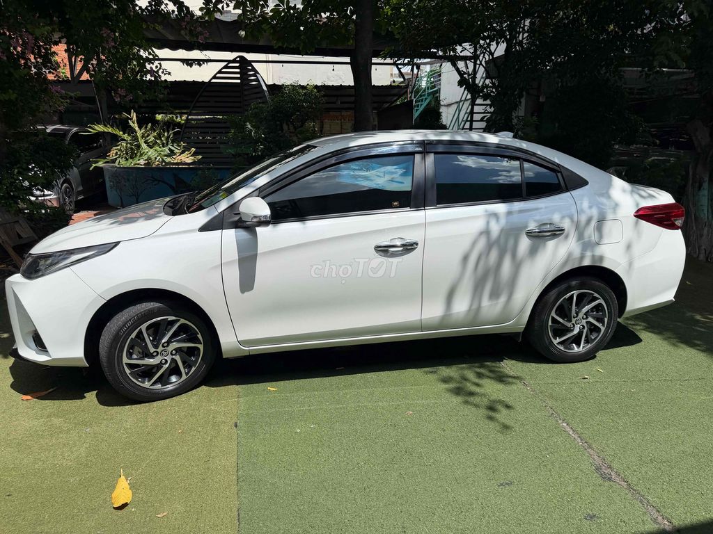 Toyota Vios 2022 - ảnh 3