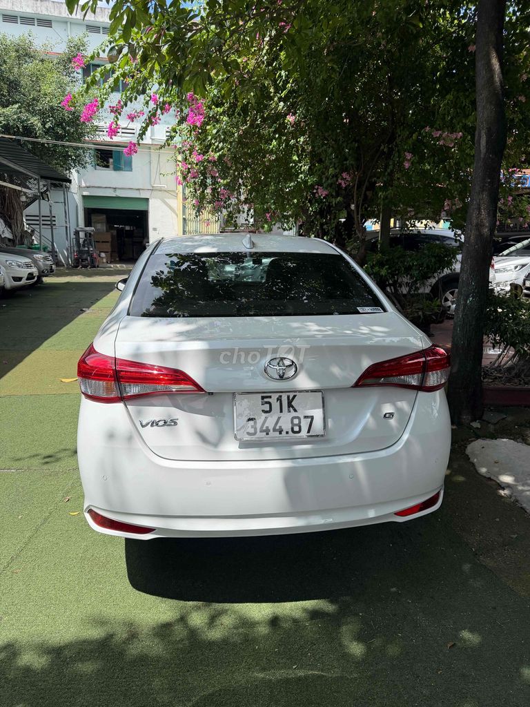 Toyota Vios 2022 - ảnh 4