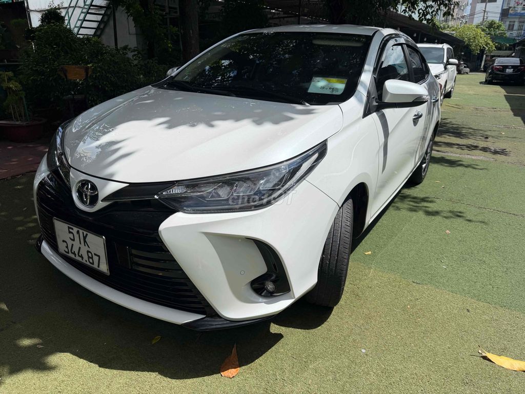 Toyota Vios 2022 - ảnh 5