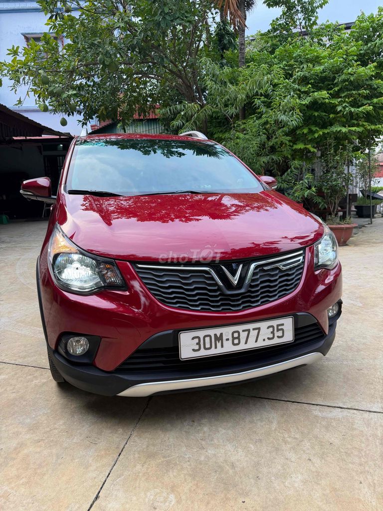 VinFast Fadil 2022 - ảnh 1