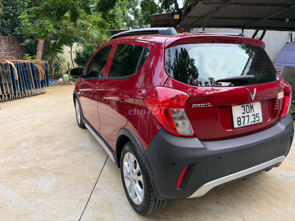 VinFast Fadil 2022 - ảnh 3