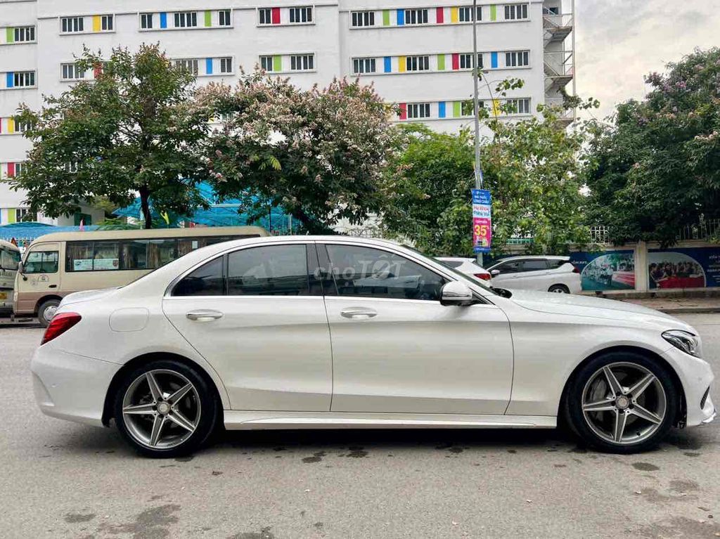 Mercedes-Benz 2016 - ảnh 3