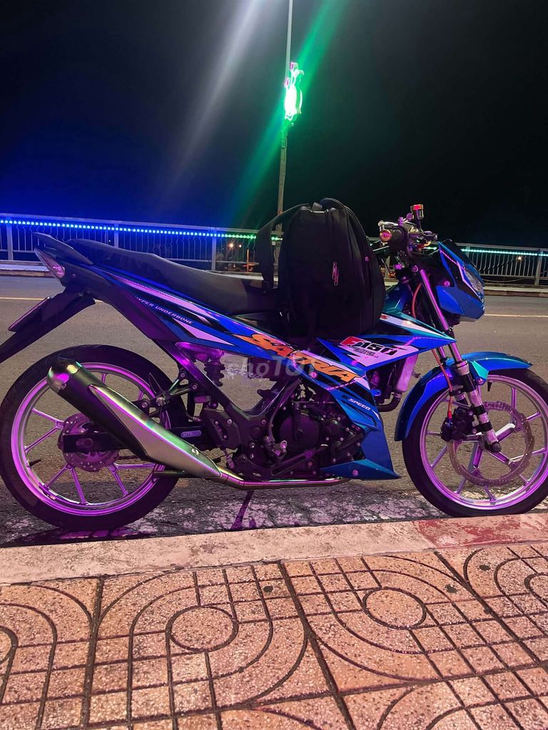 Suzuki Satria 2019 - ảnh 1