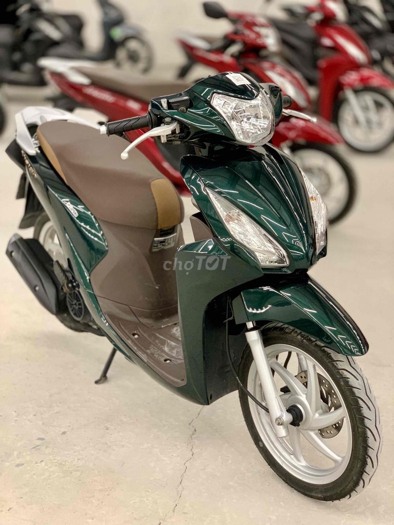 Honda Vision 2020 - ảnh 1