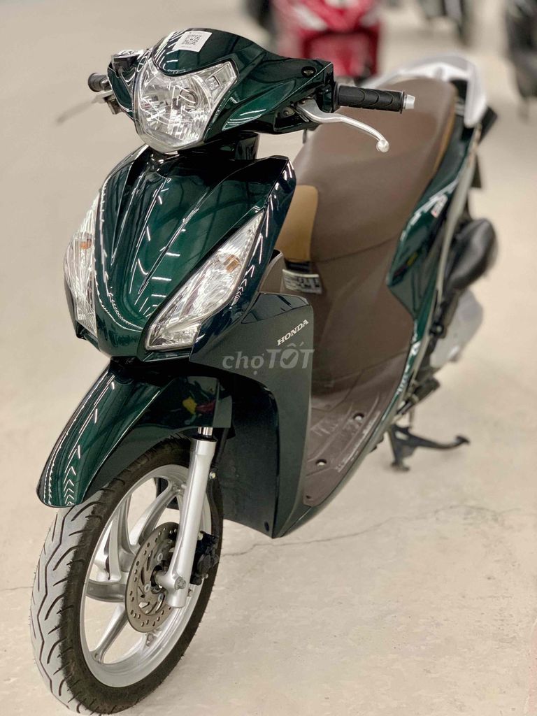 Honda Vision 2020 - ảnh 3