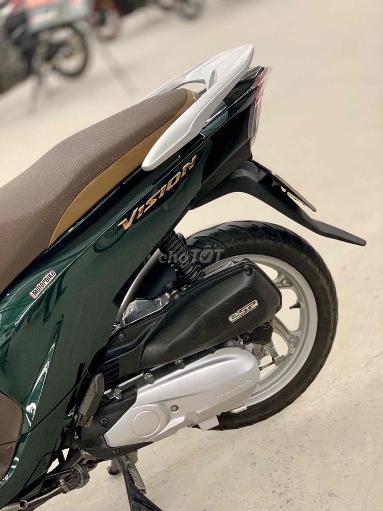 Honda Vision 2020 - ảnh 4