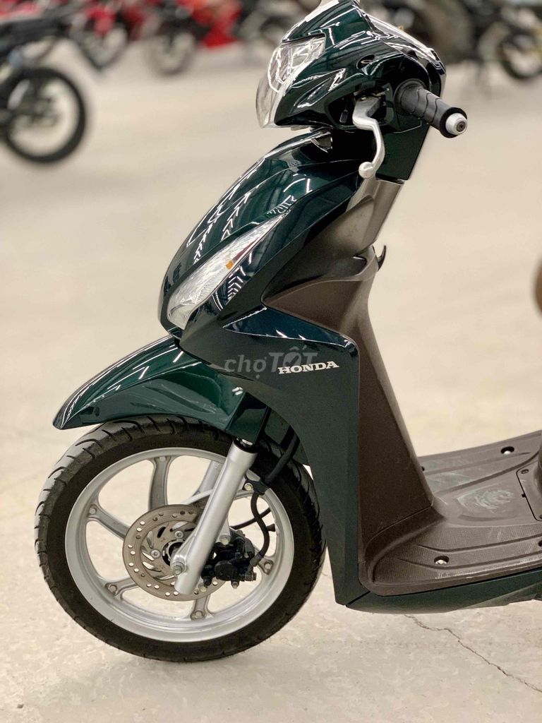 Honda Vision 2020 - ảnh 5