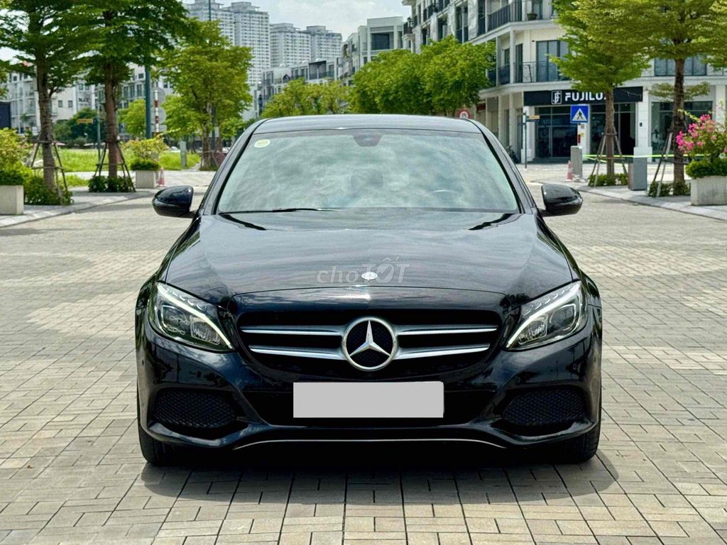 Mercedes-Benz 2016 - ảnh 1