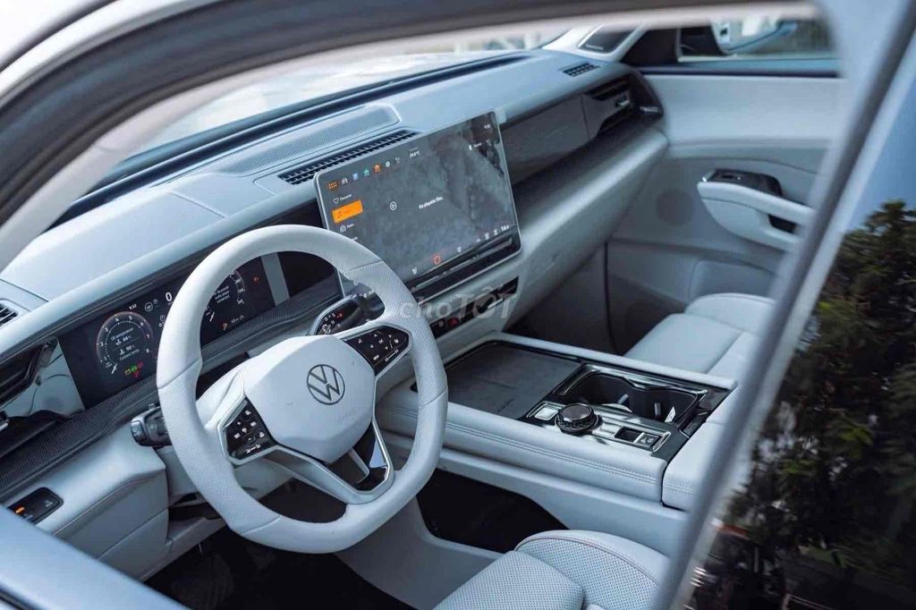 Volkswagen Teramont - ảnh 3
