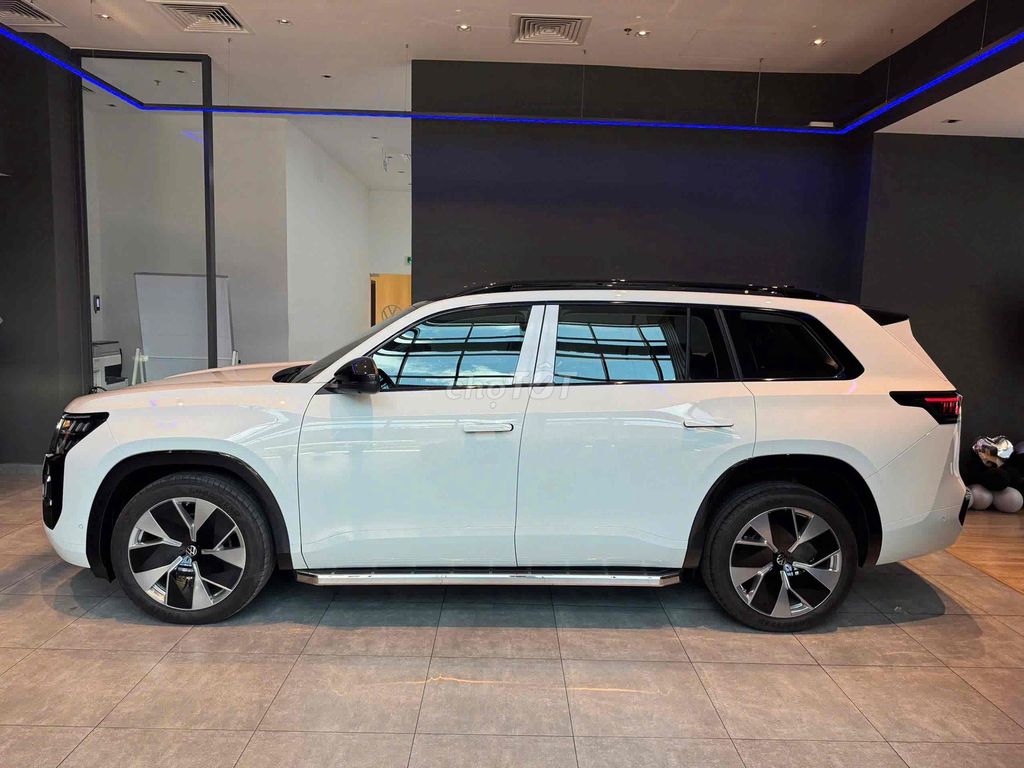 Volkswagen Teramont - ảnh 4