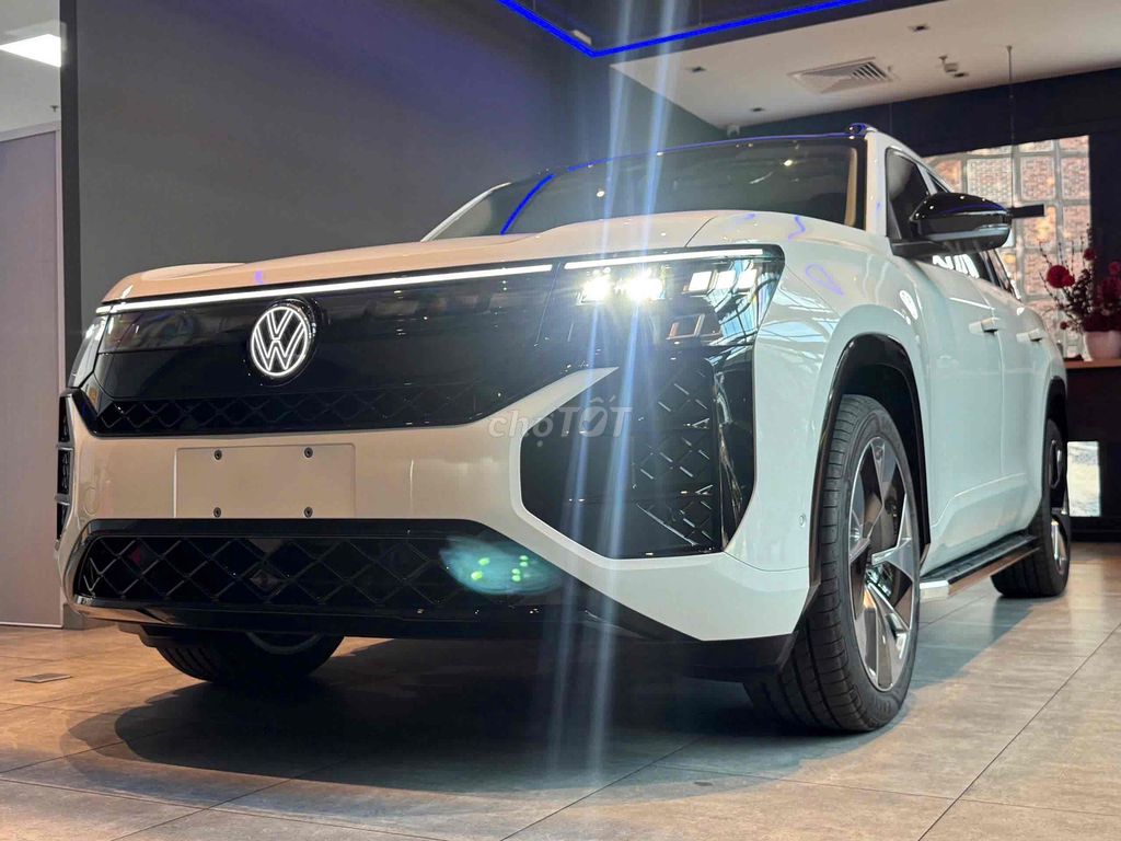 Volkswagen Teramont - ảnh 5