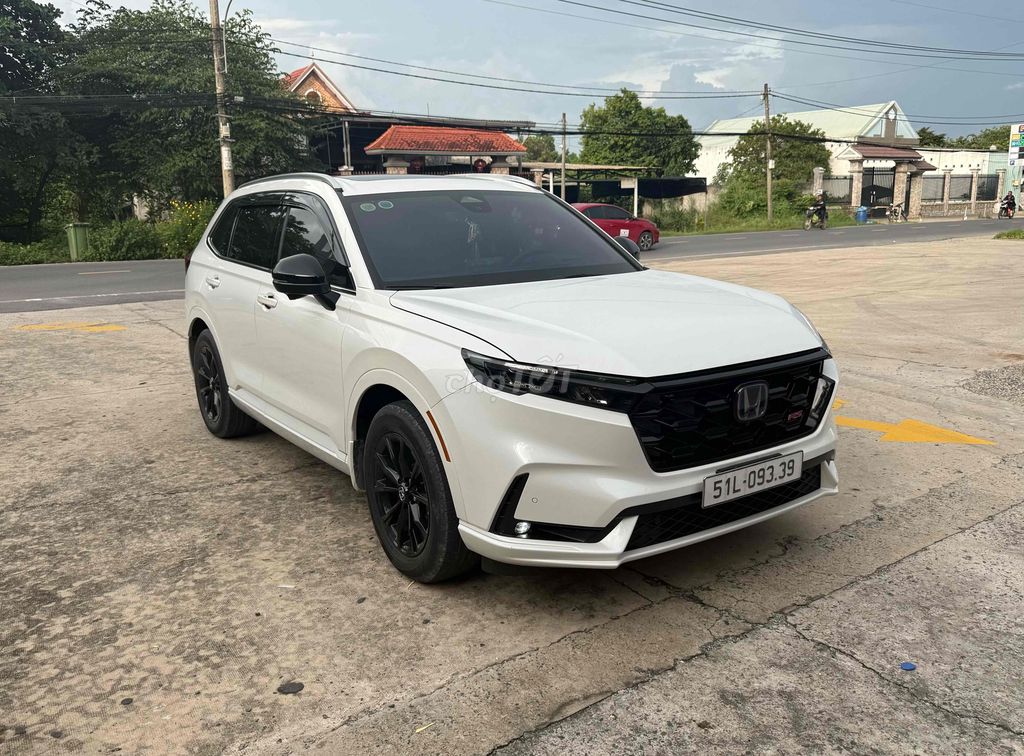 Honda 2024 - ảnh 1