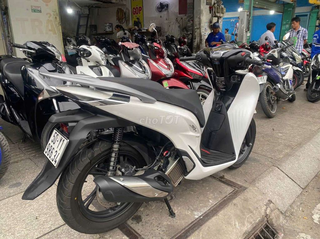 Honda SH 2023 - ảnh 3