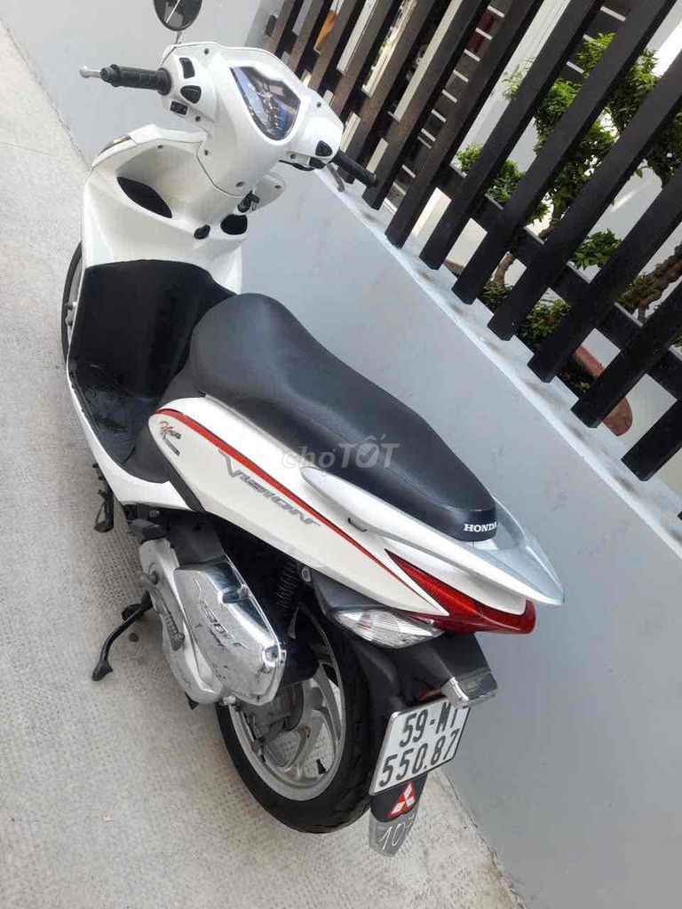 Honda Vision 2013 - ảnh 5