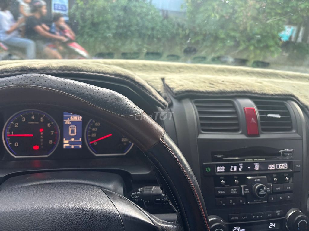 Honda 2011 - ảnh 3