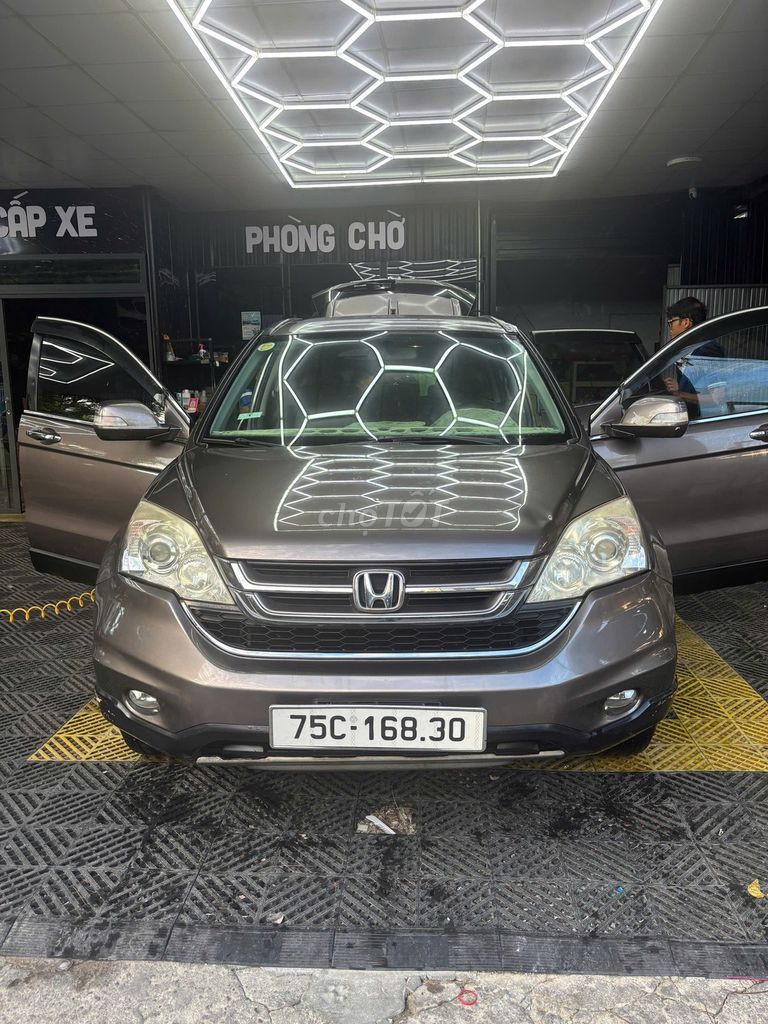 Honda 2011 - ảnh 5