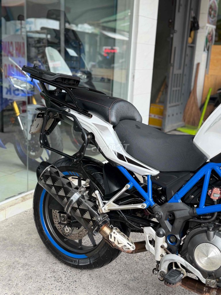 Benelli TRK 2017 - ảnh 3