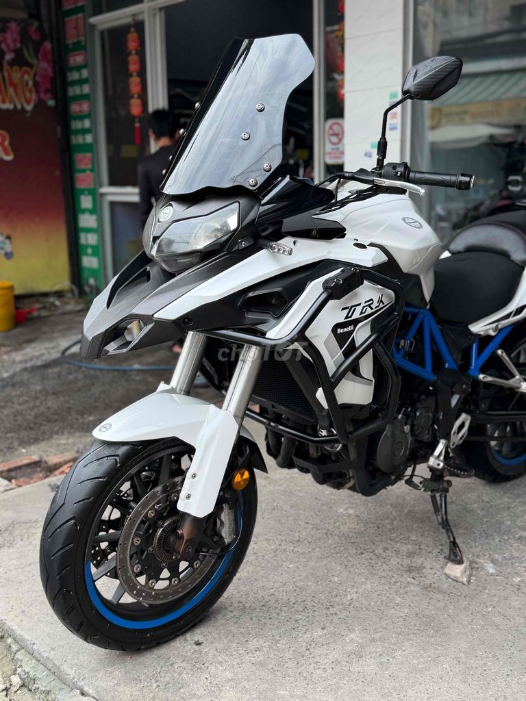 Benelli TRK 2017 - ảnh 5