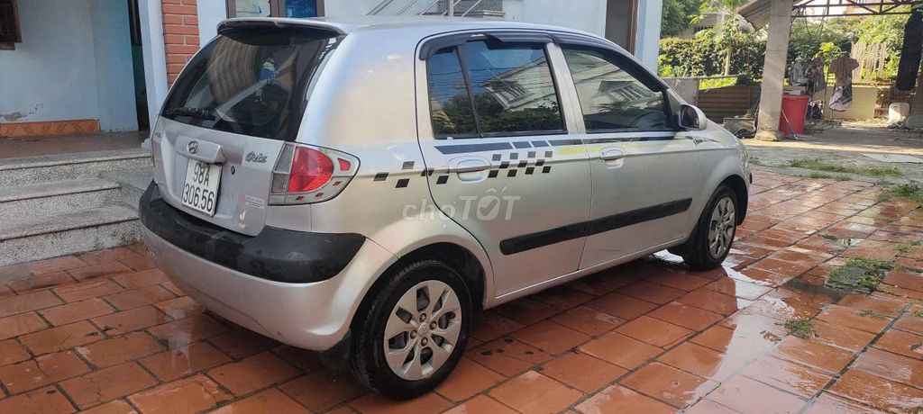 Hyundai Getz 2010 - ảnh 1