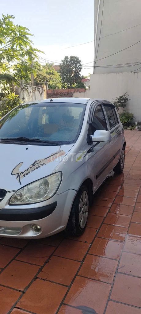 Hyundai Getz 2010 - ảnh 3