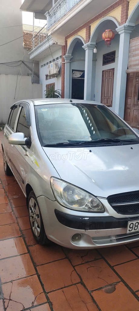 Hyundai Getz 2010 - ảnh 4