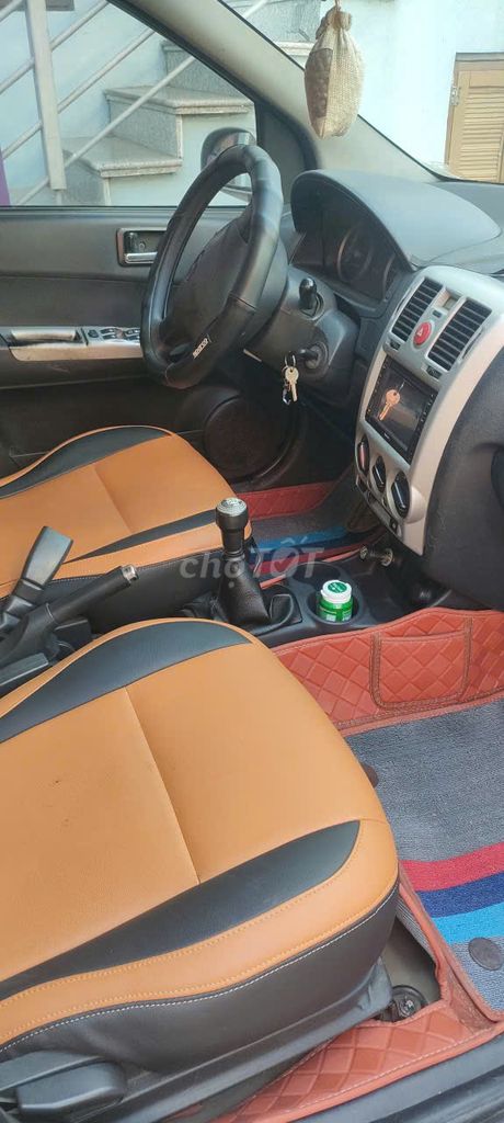 Hyundai Getz 2010 - ảnh 5
