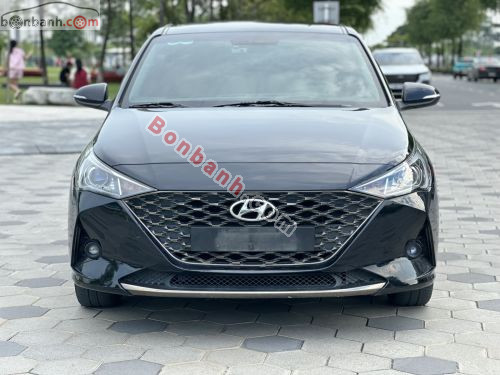 Hyundai Accent 1.4 AT 2022 - ảnh 1