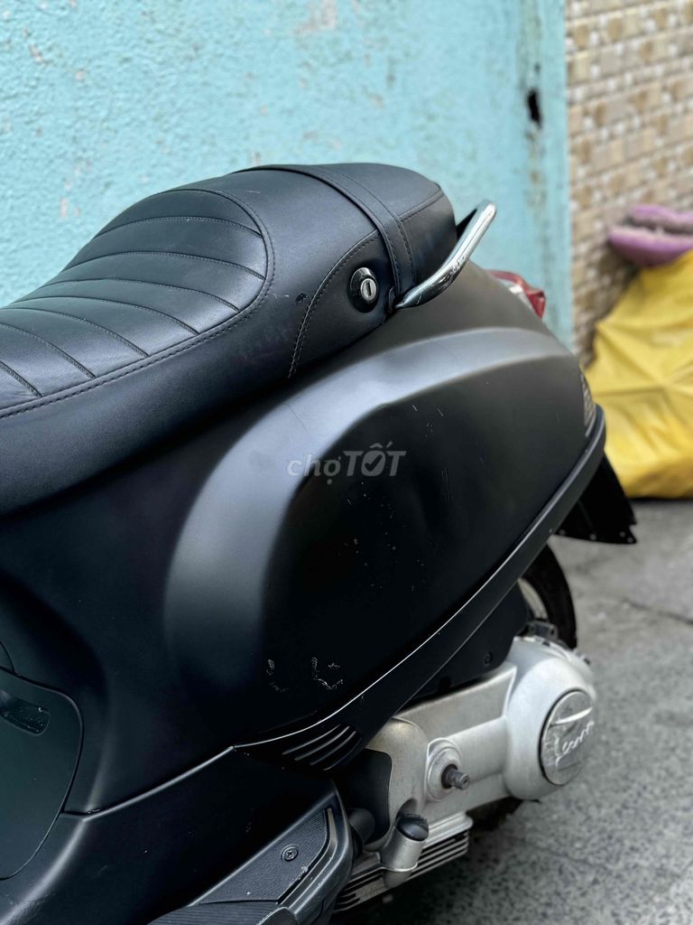 Piaggio Vespa 2010 - ảnh 3