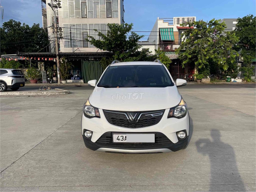 VinFast Fadil 2021 - ảnh 1