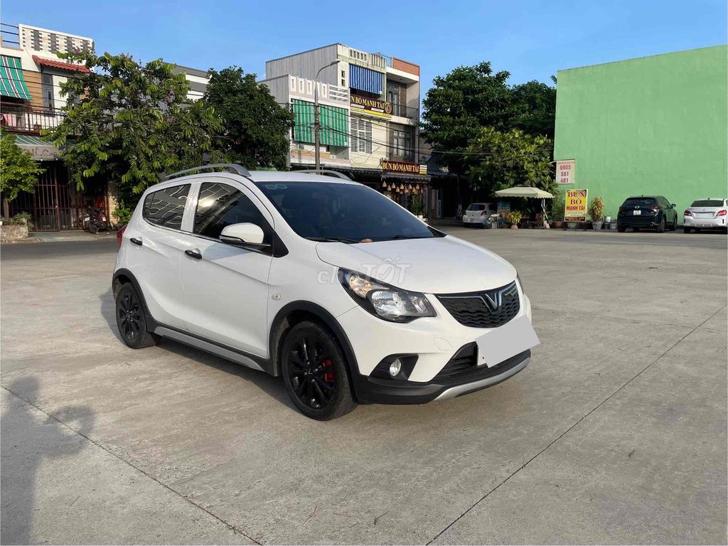 VinFast Fadil 2021 - ảnh 2