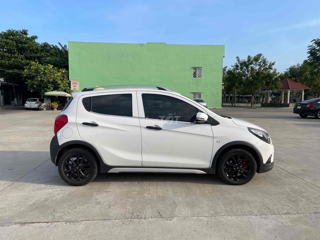 VinFast Fadil 2021 - ảnh 3