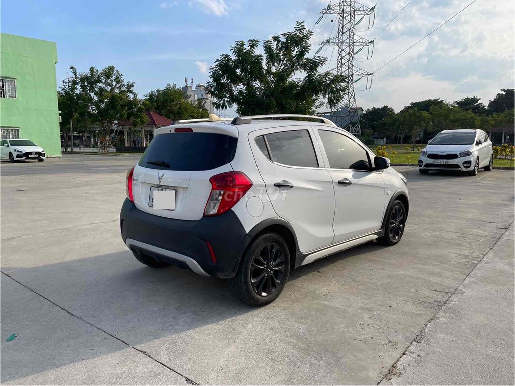 VinFast Fadil 2021 - ảnh 4