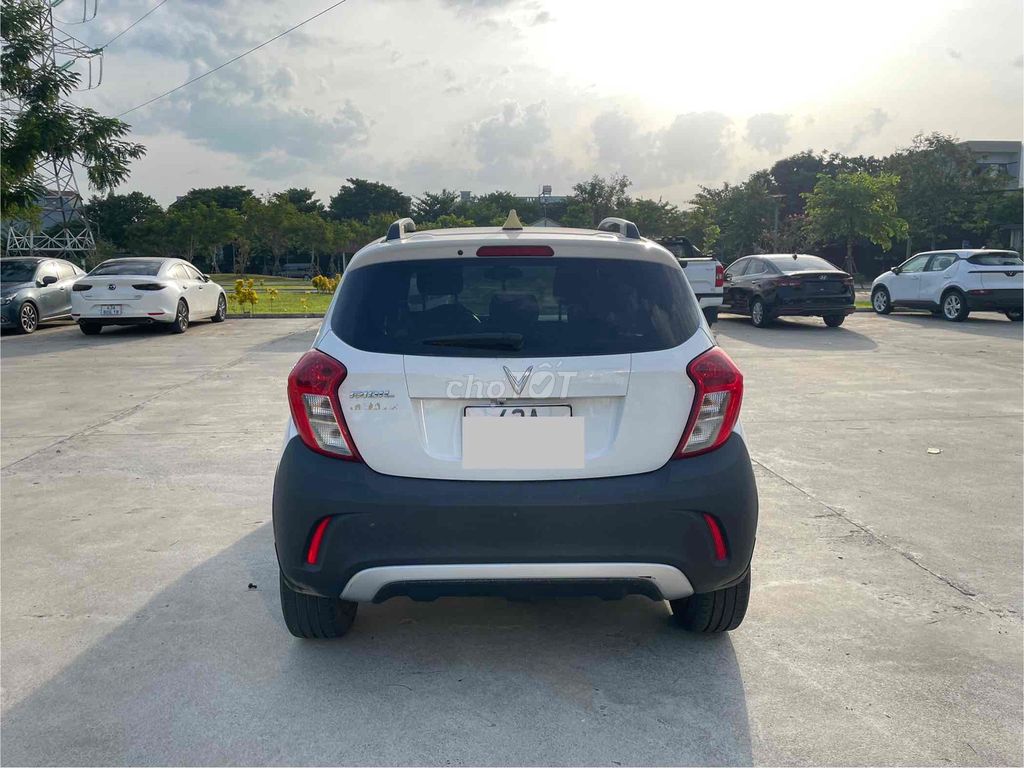 VinFast Fadil 2021 - ảnh 5