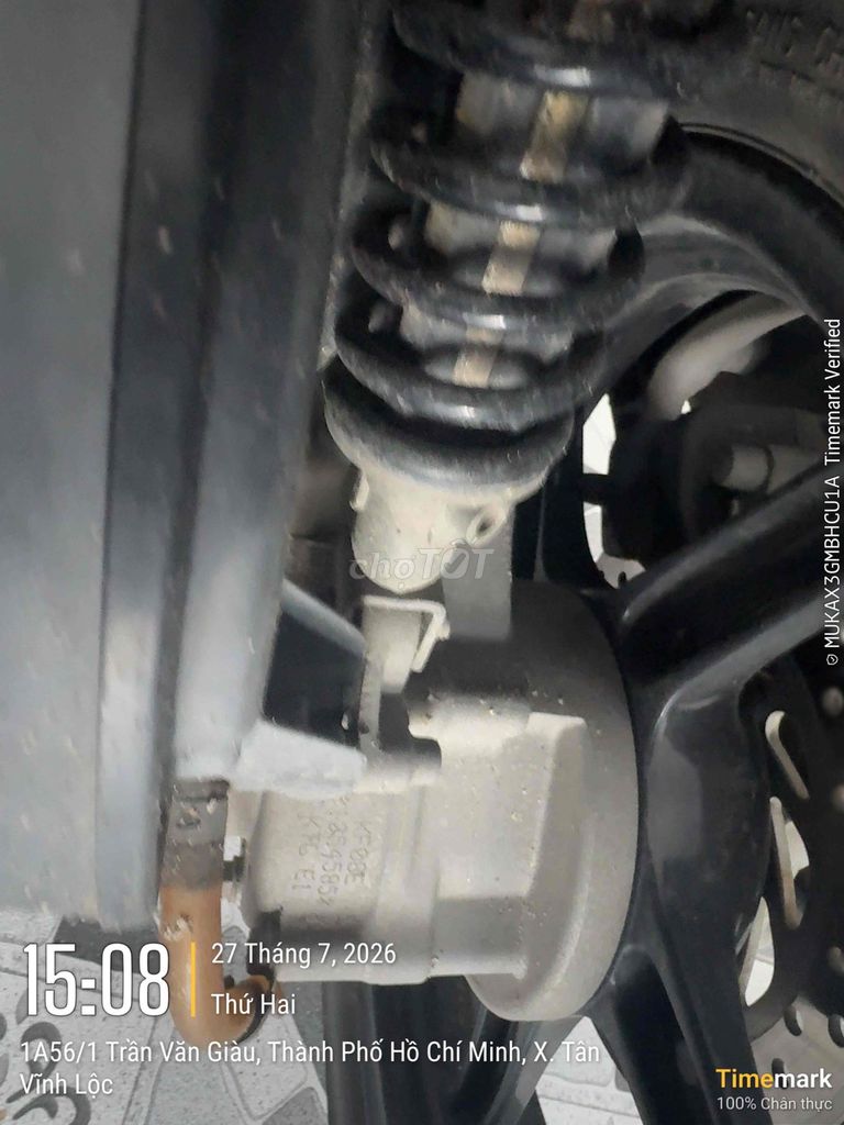Honda SH 2010 - ảnh 1