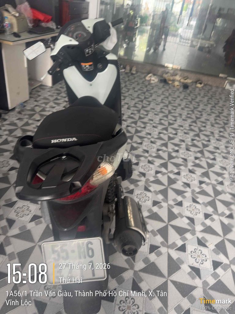 Honda SH 2010 - ảnh 2