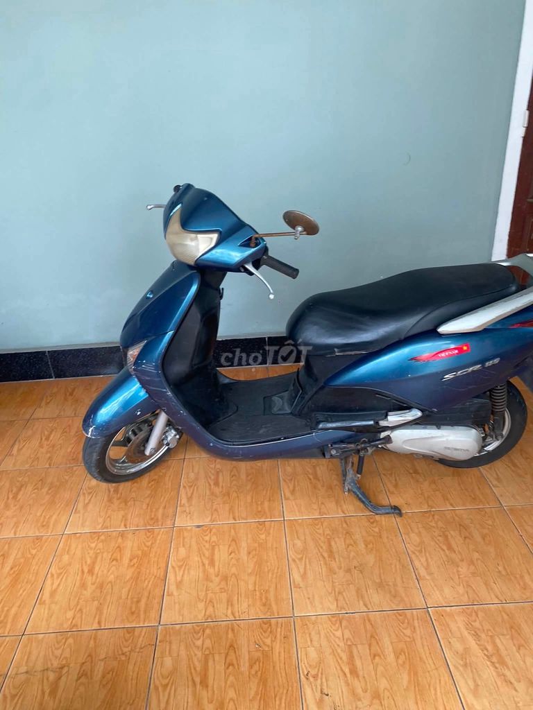 Honda SCR 2010 - ảnh 1