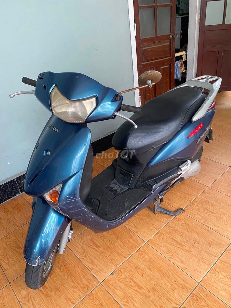 Honda SCR 2010 - ảnh 2