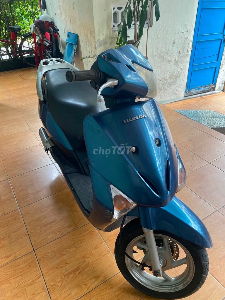 Honda SCR 2010 - ảnh 3