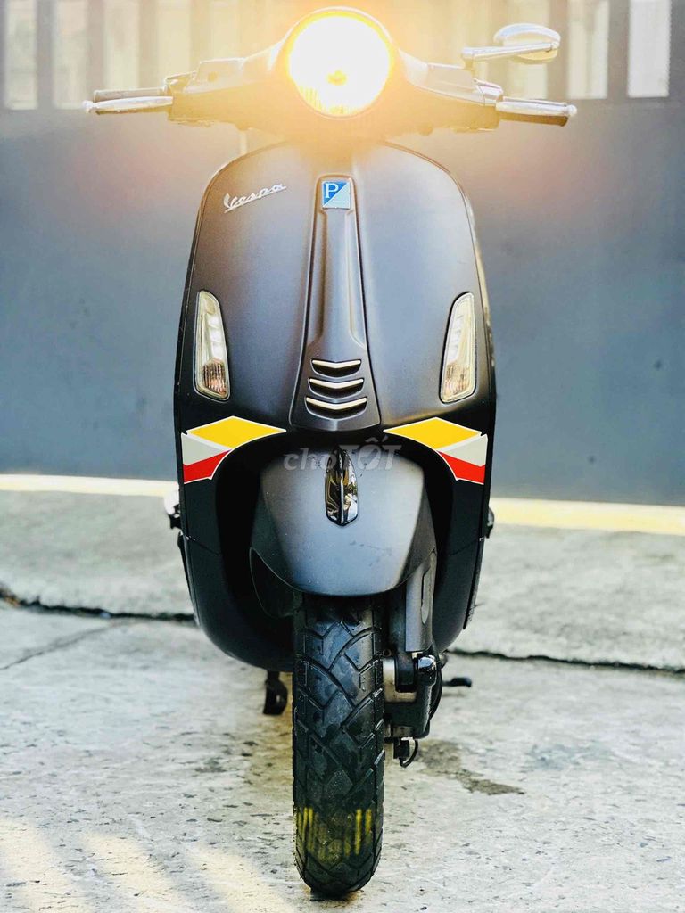 Piaggio Vespa 2015 - ảnh 4