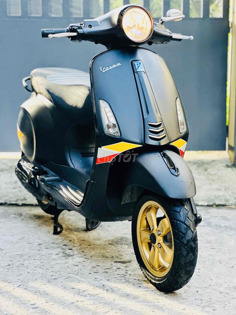 Piaggio Vespa 2015 - ảnh 5