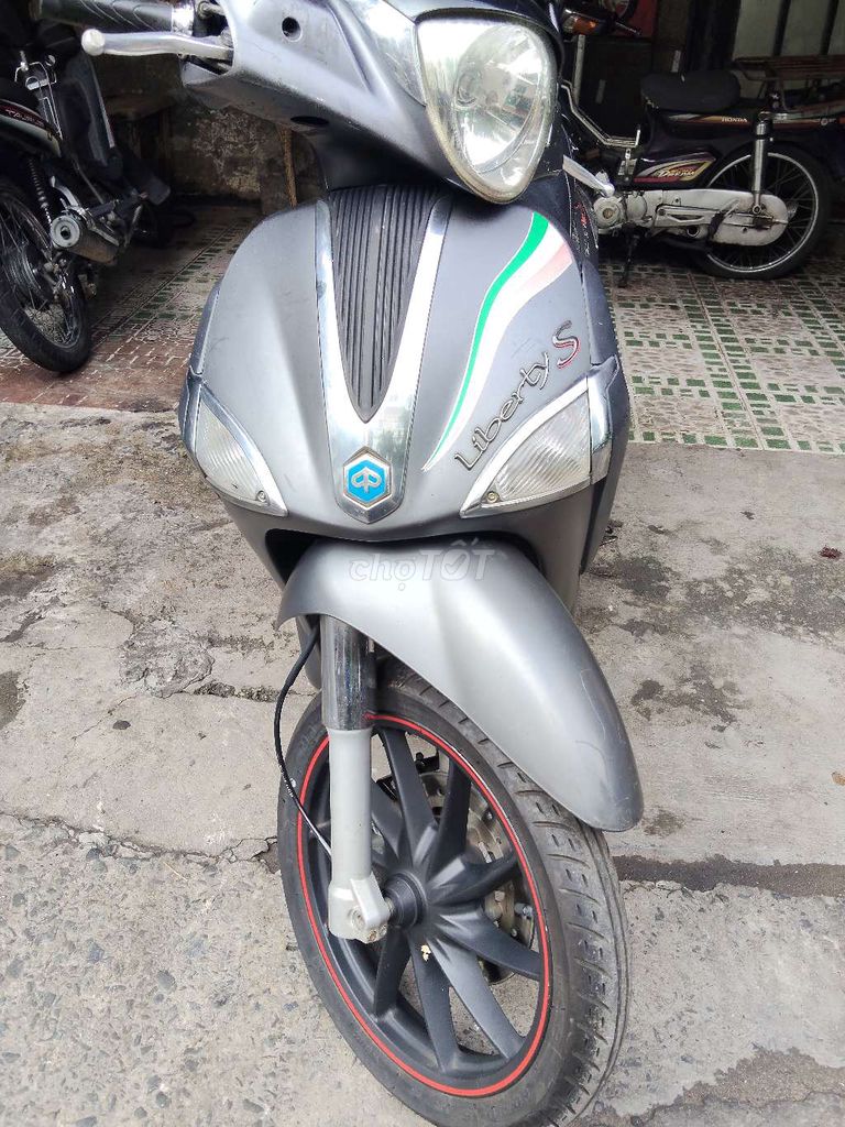 Piaggio Liberty 2015 - ảnh 1