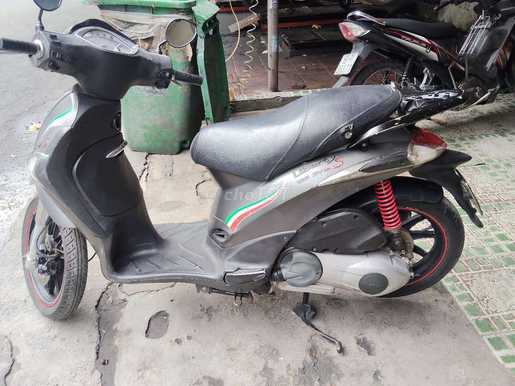 Piaggio Liberty 2015 - ảnh 2