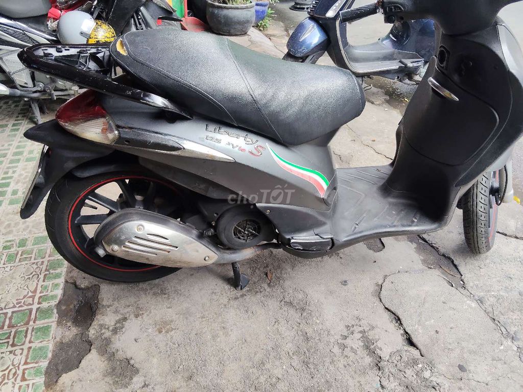 Piaggio Liberty 2015 - ảnh 3