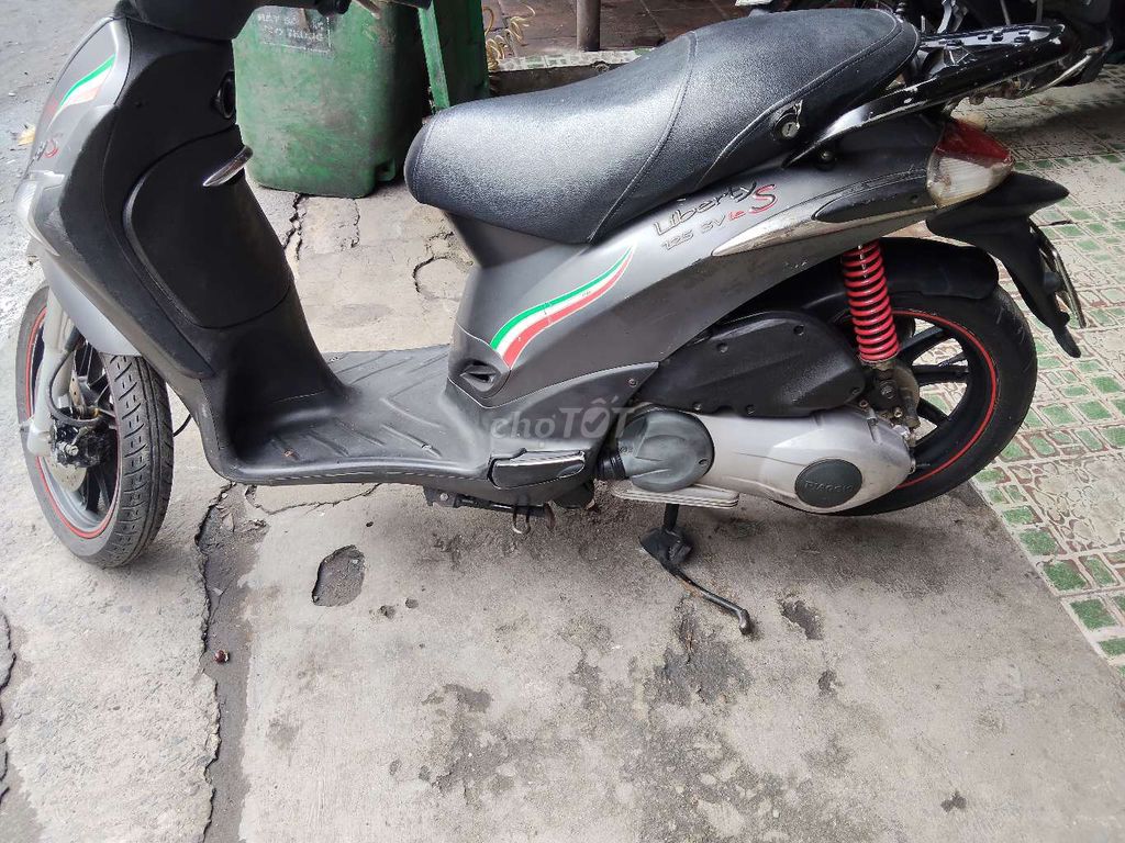 Piaggio Liberty 2015 - ảnh 5