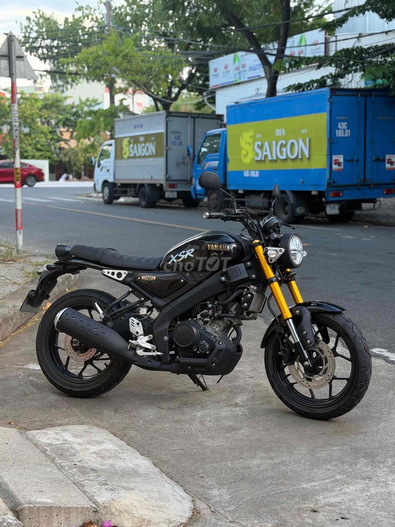 Yamaha XSR 2023 - ảnh 1