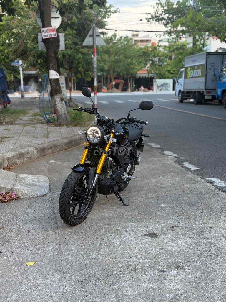 Yamaha XSR 2023 - ảnh 2