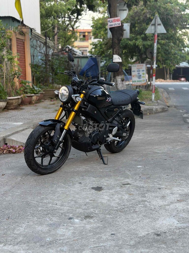 Yamaha XSR 2023 - ảnh 3