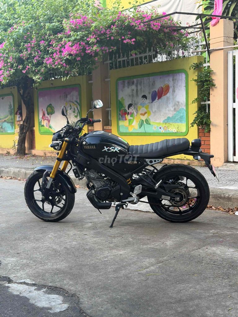 Yamaha XSR 2023 - ảnh 4