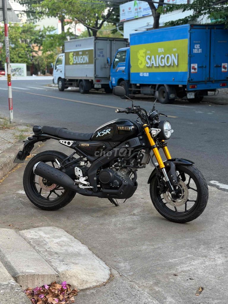 Yamaha XSR 2023 - ảnh 5